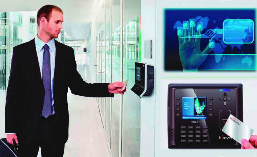 Control accessos y asistencia