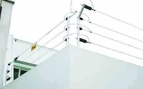 Cercos electricos