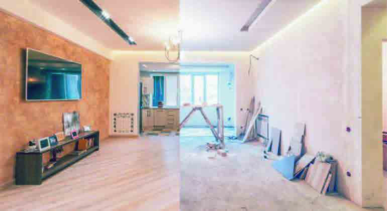 Remodelaciones
