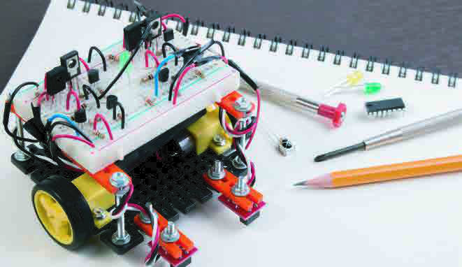 Desarrollo de programas estudiantiles y robots