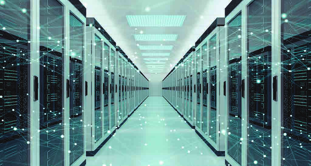 Data centers
