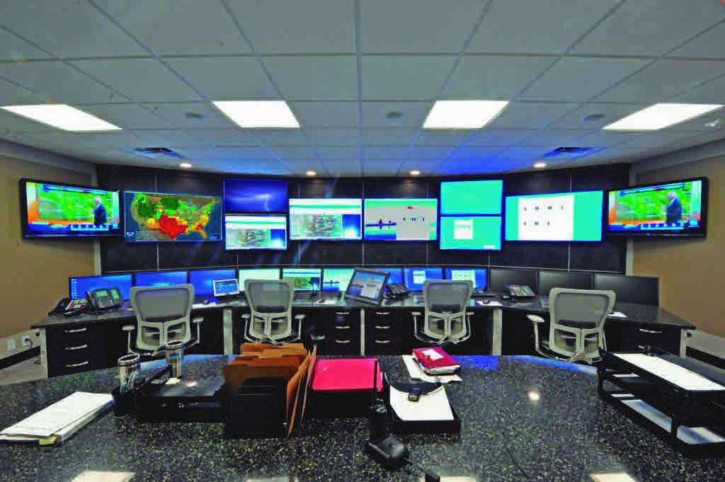 Control y comunicación